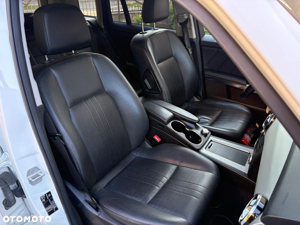 Mercedes-Benz GLK 220 CDI BlueEff 4-Matic - 16