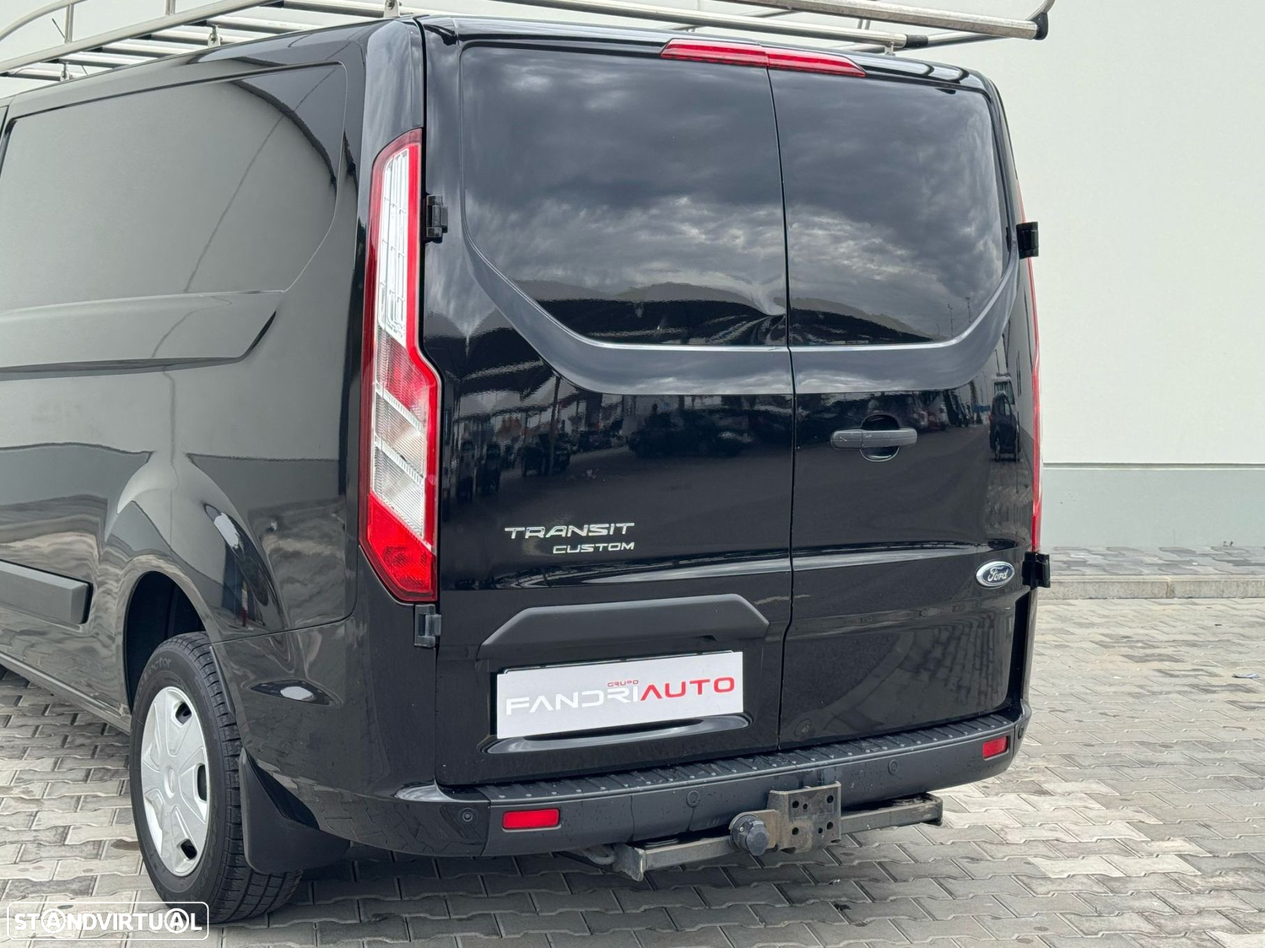 Ford Transit Custom 300L1 2.0 H1-T.B.Ambiente - 16