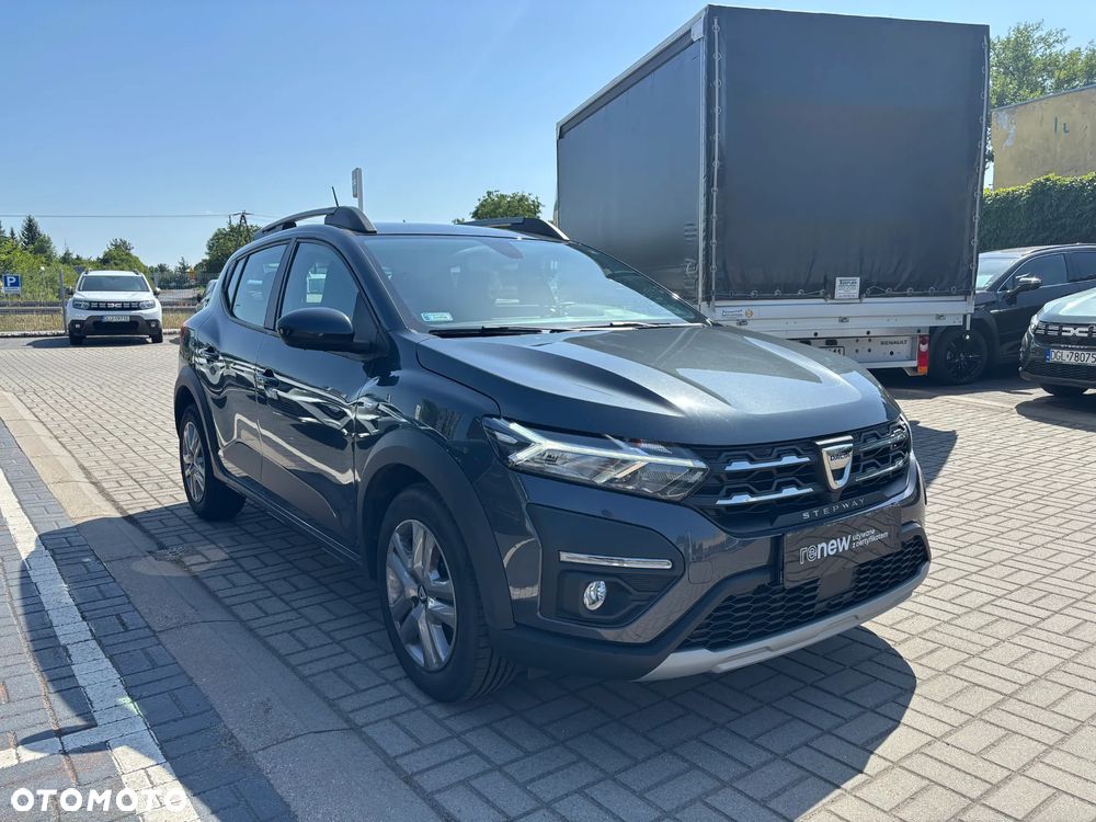 Dacia Sandero Stepway 1.0 TCe Comfort - 4