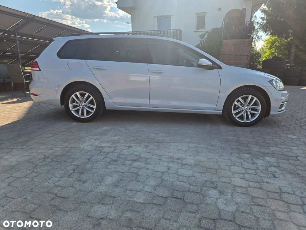 Volkswagen Golf 1.6 TDI (BlueMotion Technology) Comfortline - 5