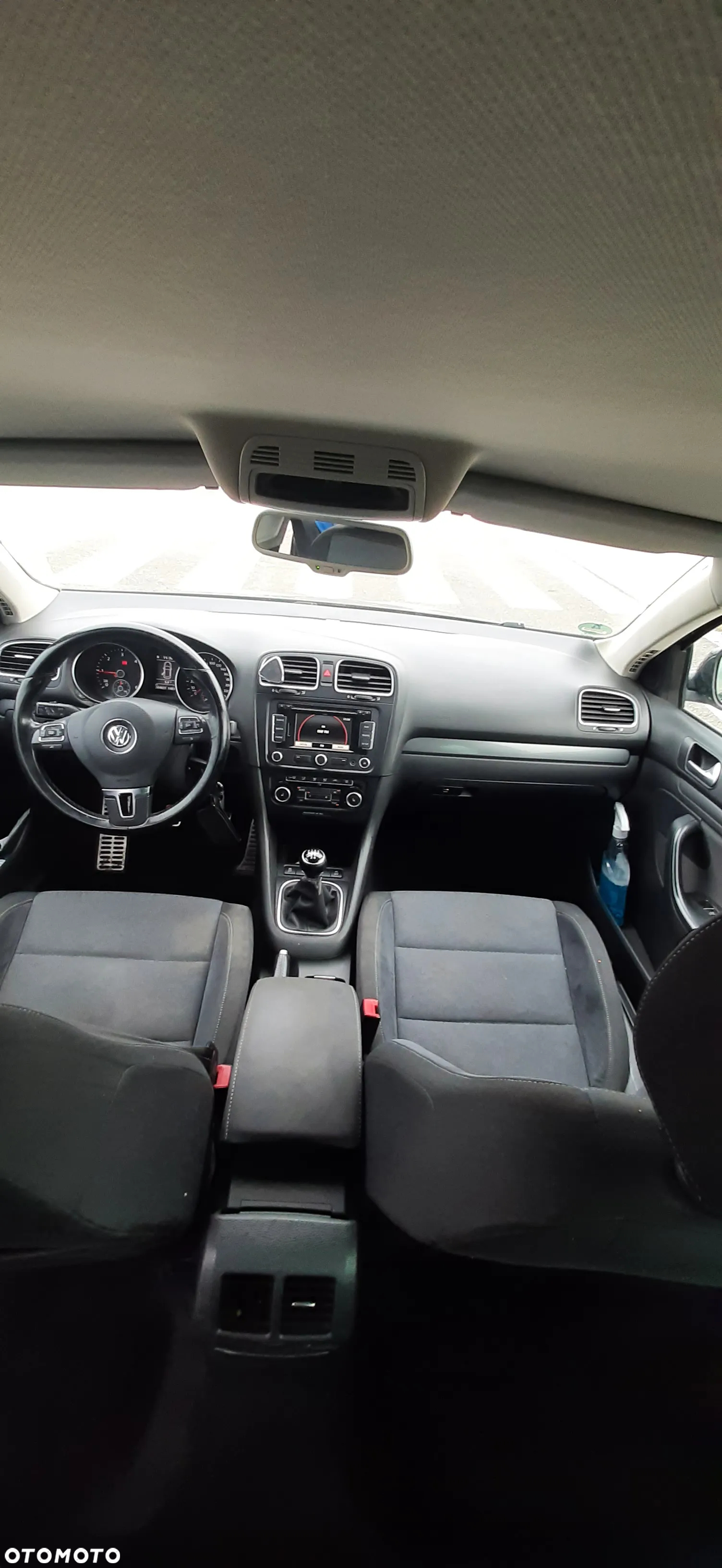 Volkswagen Golf VI 1.6 TDI 4Mot Comfortline - 5