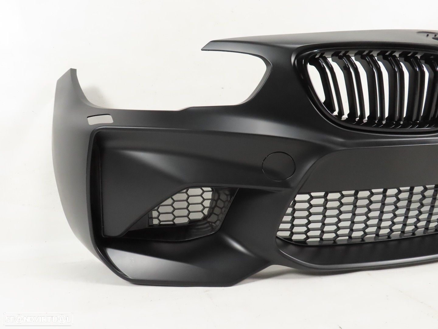 Kit M/ Pack M Look M2 - LCI Novo/ ABS BMW 1 (F20)/BMW 1 (F21) - 5