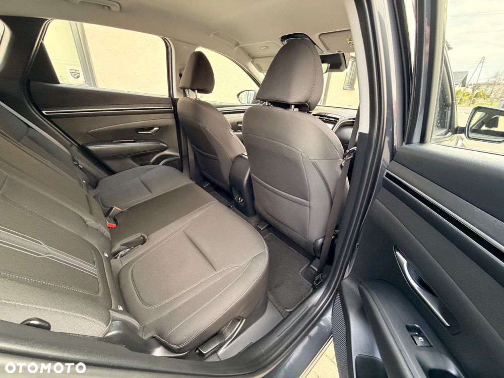 Hyundai Tucson - 9