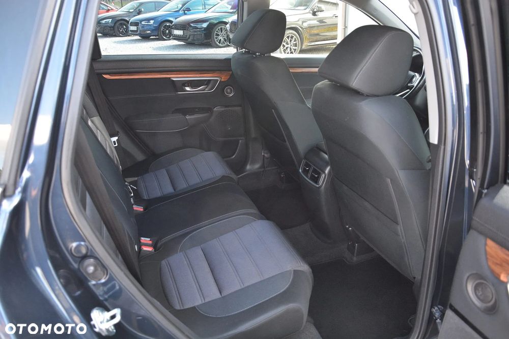 Honda CR-V 2.0 i-MMD 2WD Comfort - 14