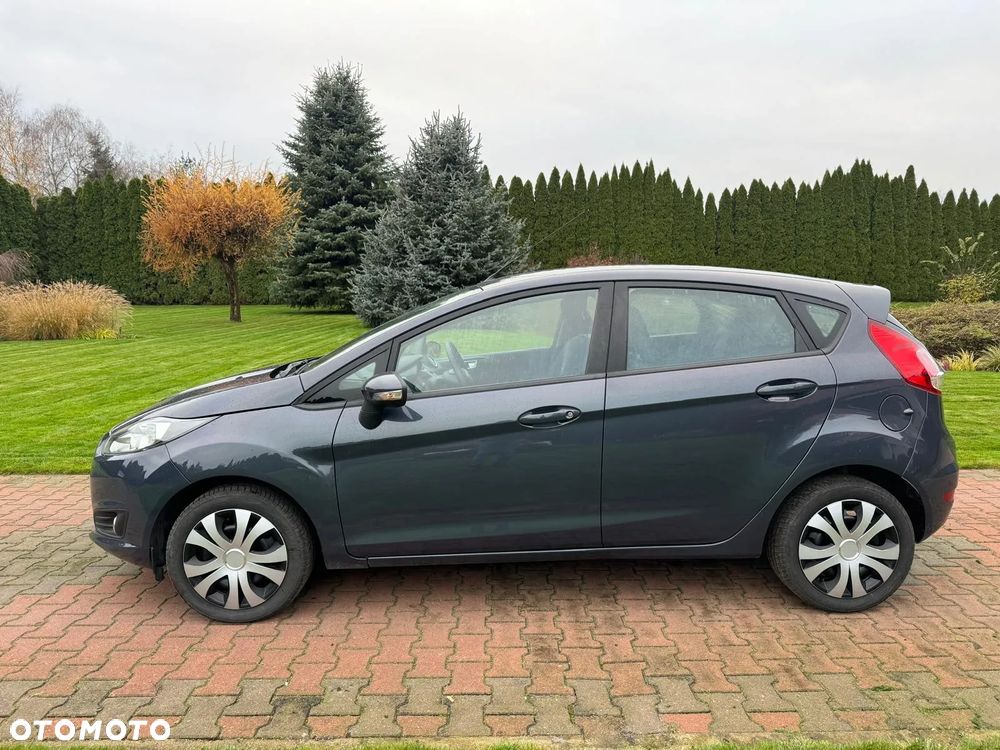 Ford Fiesta 1.4 Titanium - 3