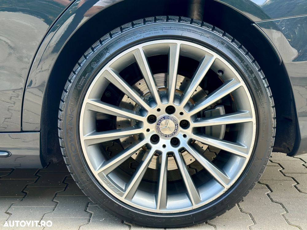 Mercedes-Benz S - 17