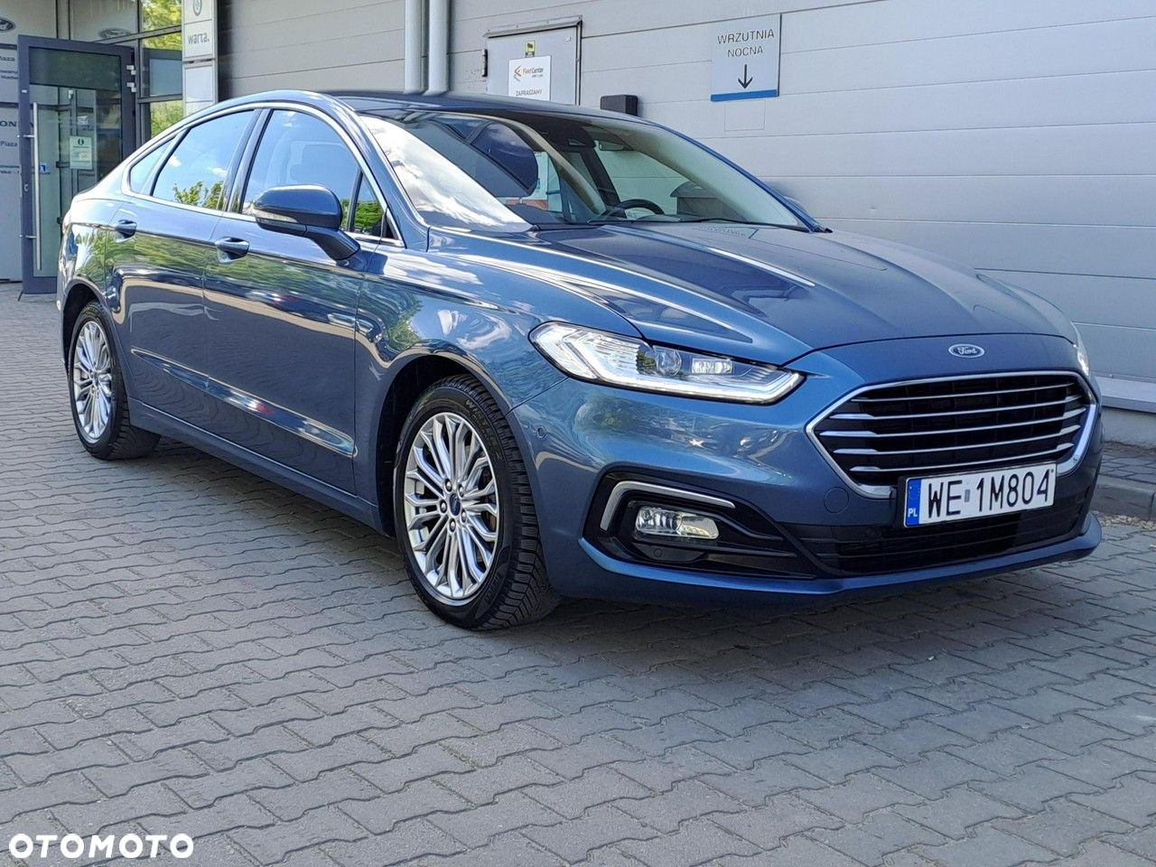 Ford Mondeo - 21