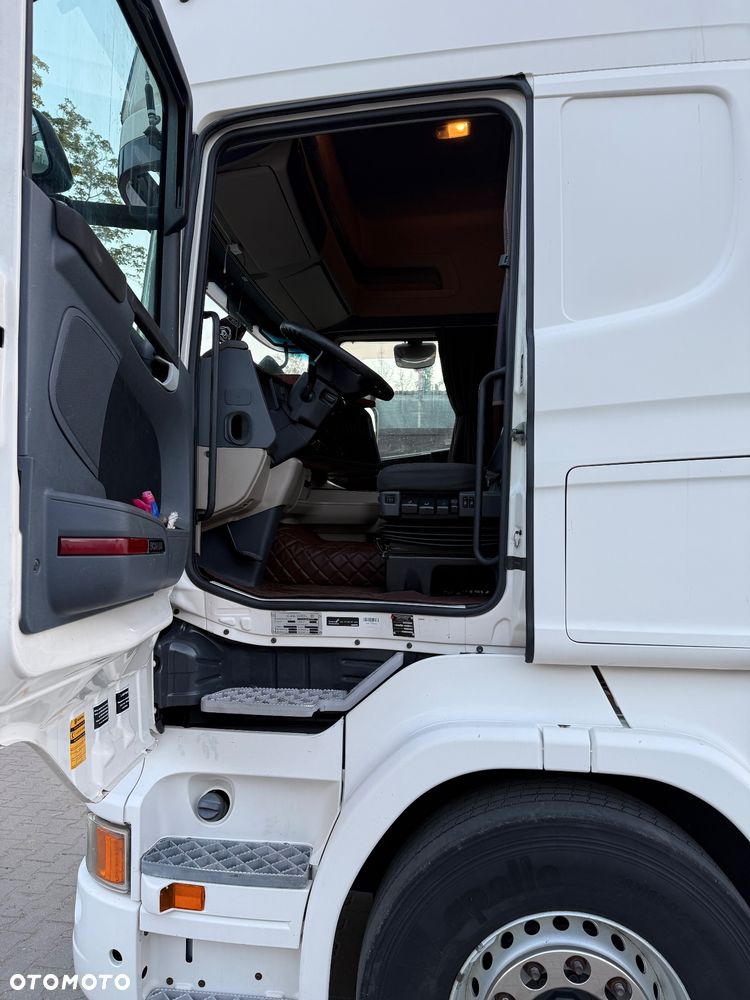 Scania R 440 PDE Retarder - 8