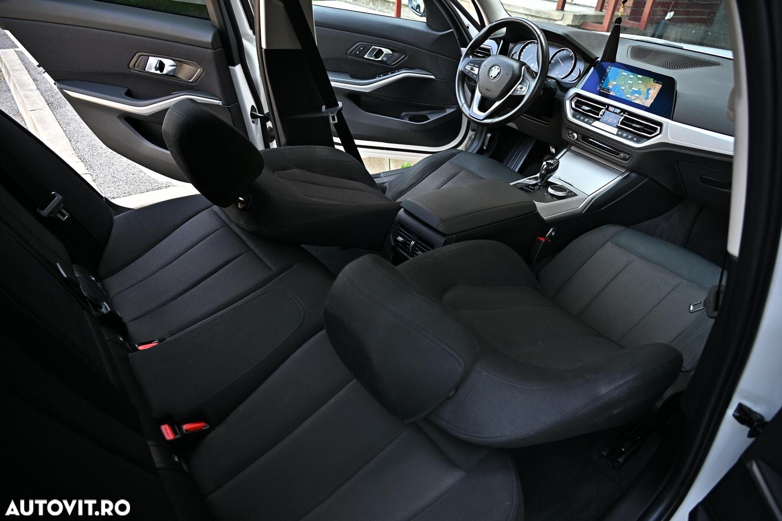 BMW Seria 3 320d xDrive AT - 21