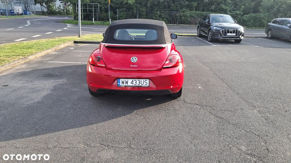 Volkswagen Beetle - 6