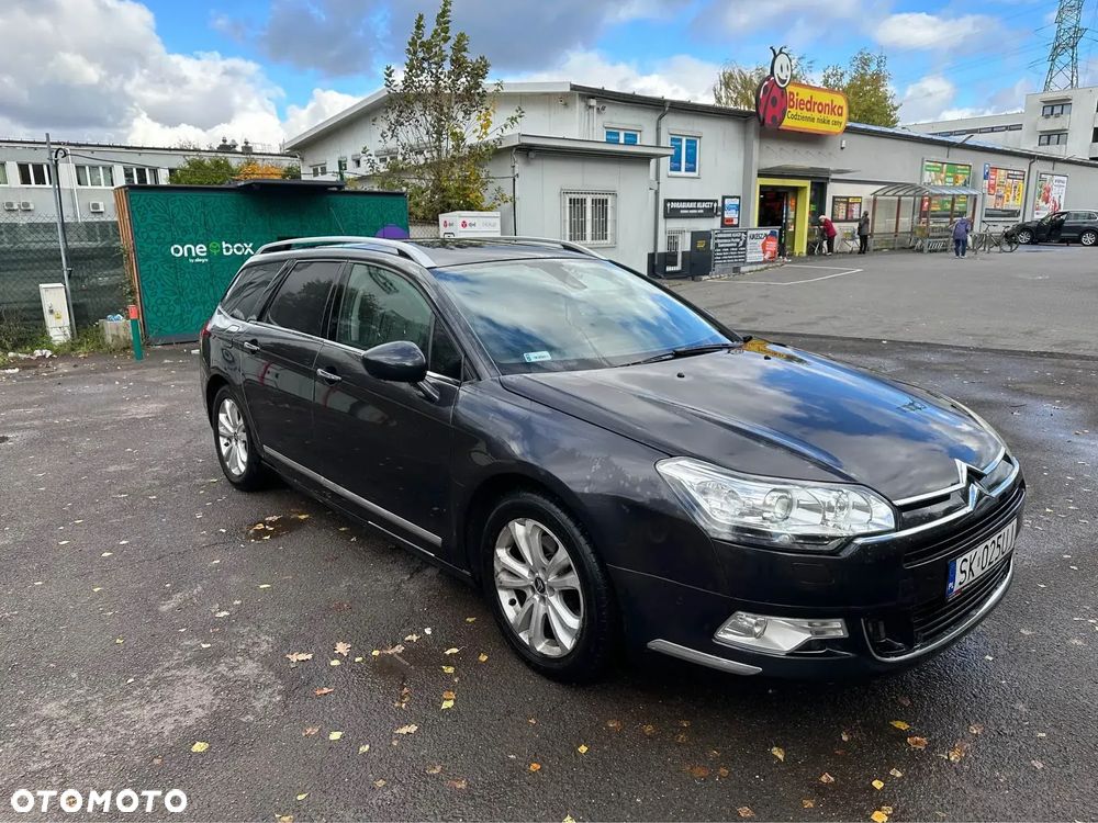 Citroën C5 HDi 165 FAP Exclusive - 1