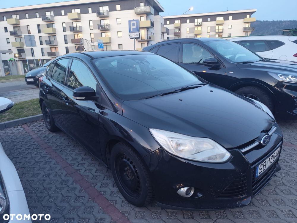 Ford Focus 1.6 TDCi DPF Start-Stopp-System Trend - 4