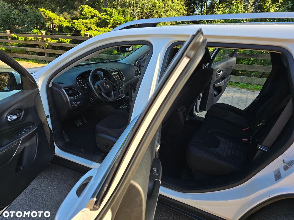 Jeep Cherokee 2.2 Multijet Active Drive II Automatik Limited - 19