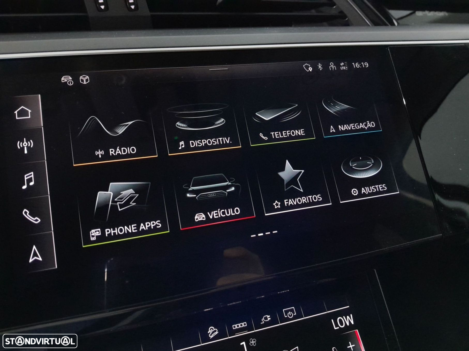 Audi Q8 e-Tron Sportback 55 quattro Advanced - 21