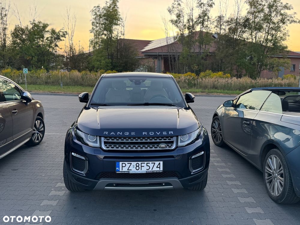 Land Rover Range Rover Evoque - 11