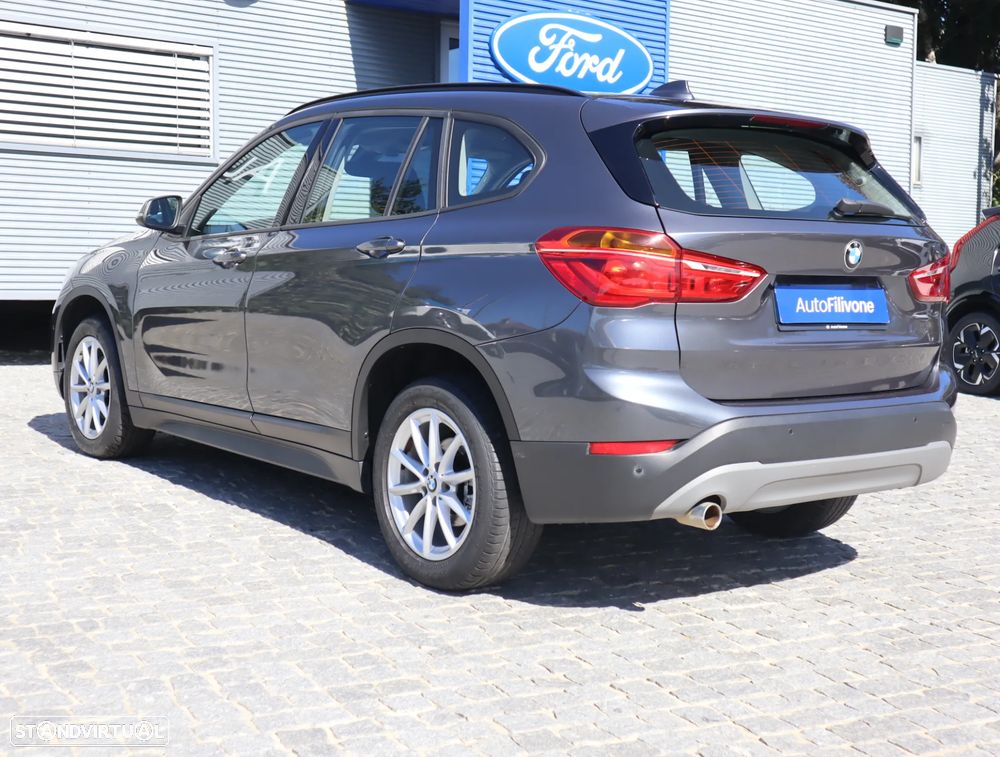 BMW X1 16 d sDrive Auto - 19