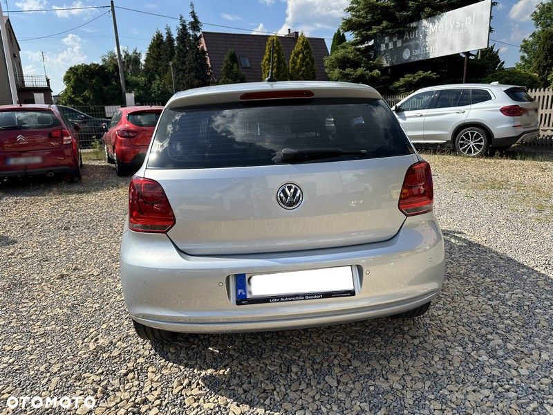 Volkswagen Polo - 5