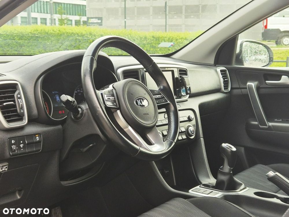 Kia Sportage 1.6 GDI M 2WD - 10