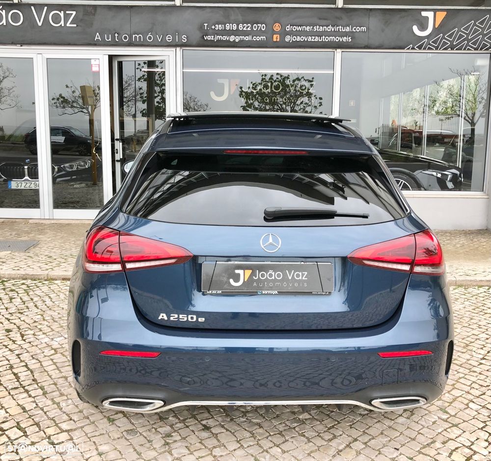 Mercedes-Benz A 250 e AMG Line - 7