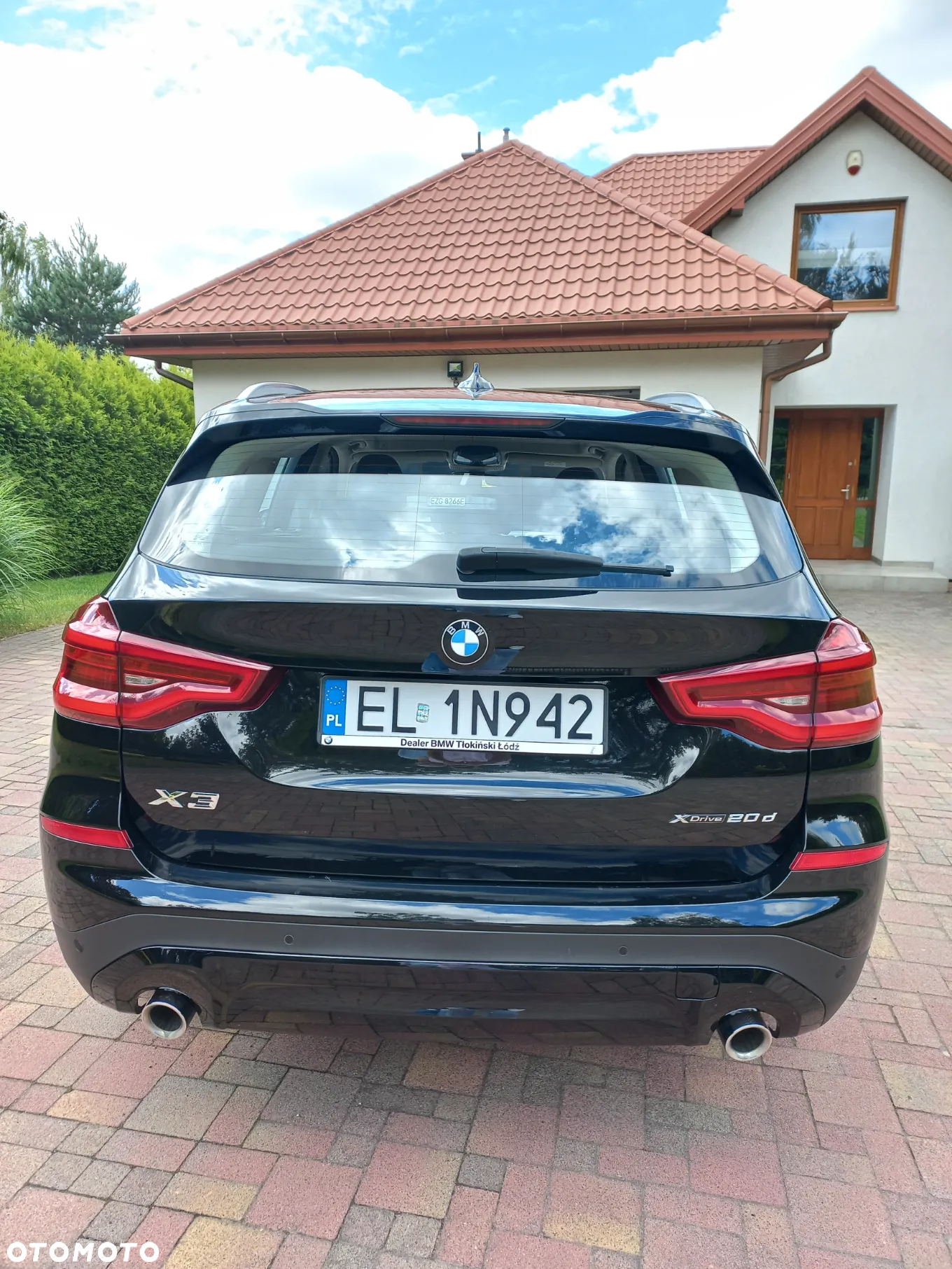 BMW X3 xDrive20d - 3