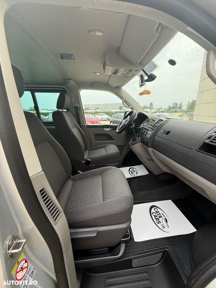 Volkswagen Transporter - 21