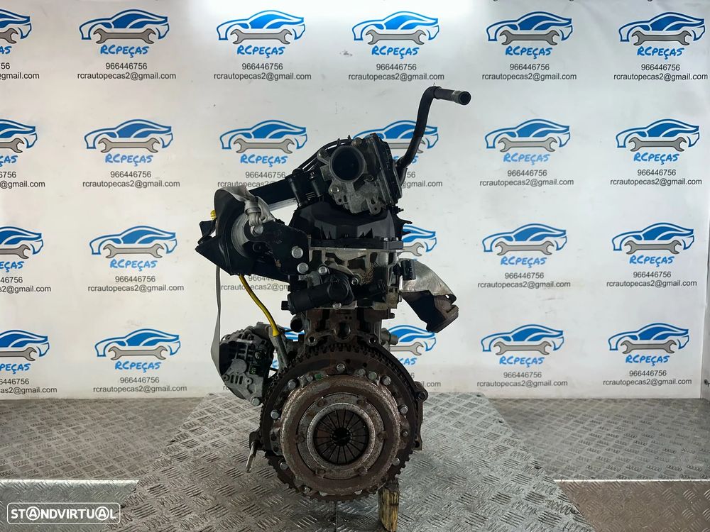 .Motor Completo Renault 1.2i 16v 75cv D4FG722 D4F722 D4F - 4