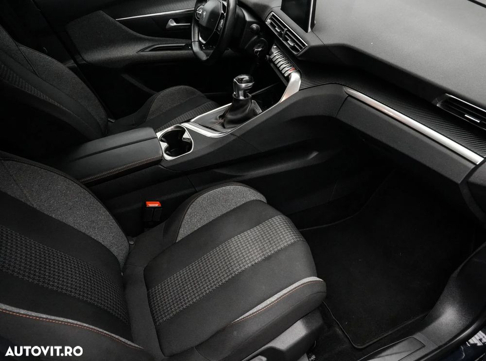 Peugeot 3008 1.5 BlueHDI 130 S&S BVM6 Allure Pack - 13