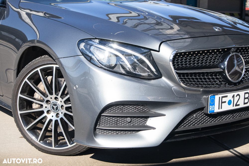 Mercedes-Benz E - 12