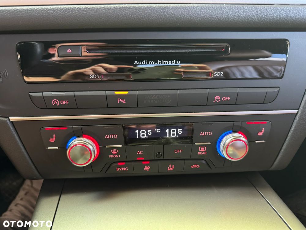 Audi A6 Avant 2.0 TDI DPF - 25