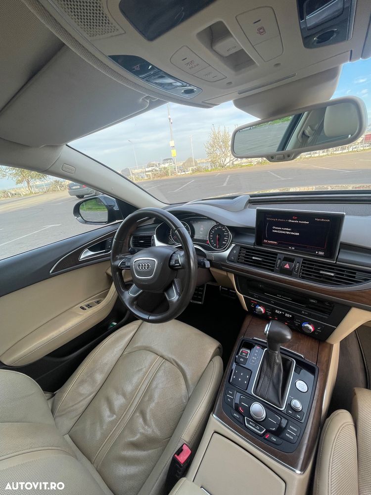 Audi A6 3.0 TDI quattro Stronic - 22