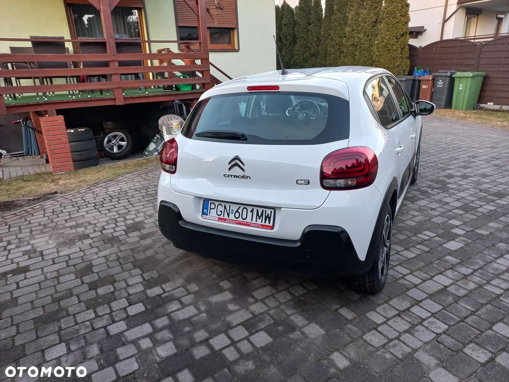 Citroën C3 BlueHDi 100 S&S PLUS - 10