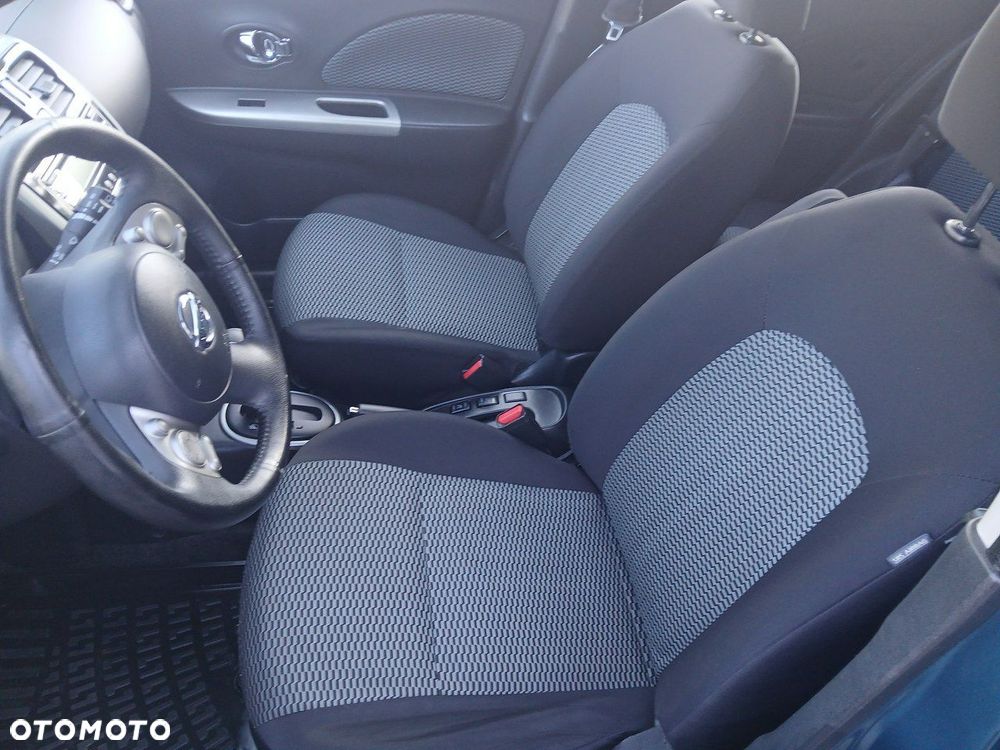 Nissan Micra 1.2 CVT Acenta - 9