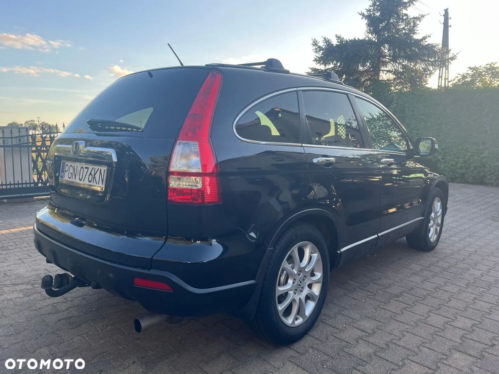 Honda CR-V 2.0 Executive - 2