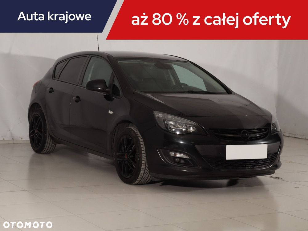 Opel Astra 2015 photo 2