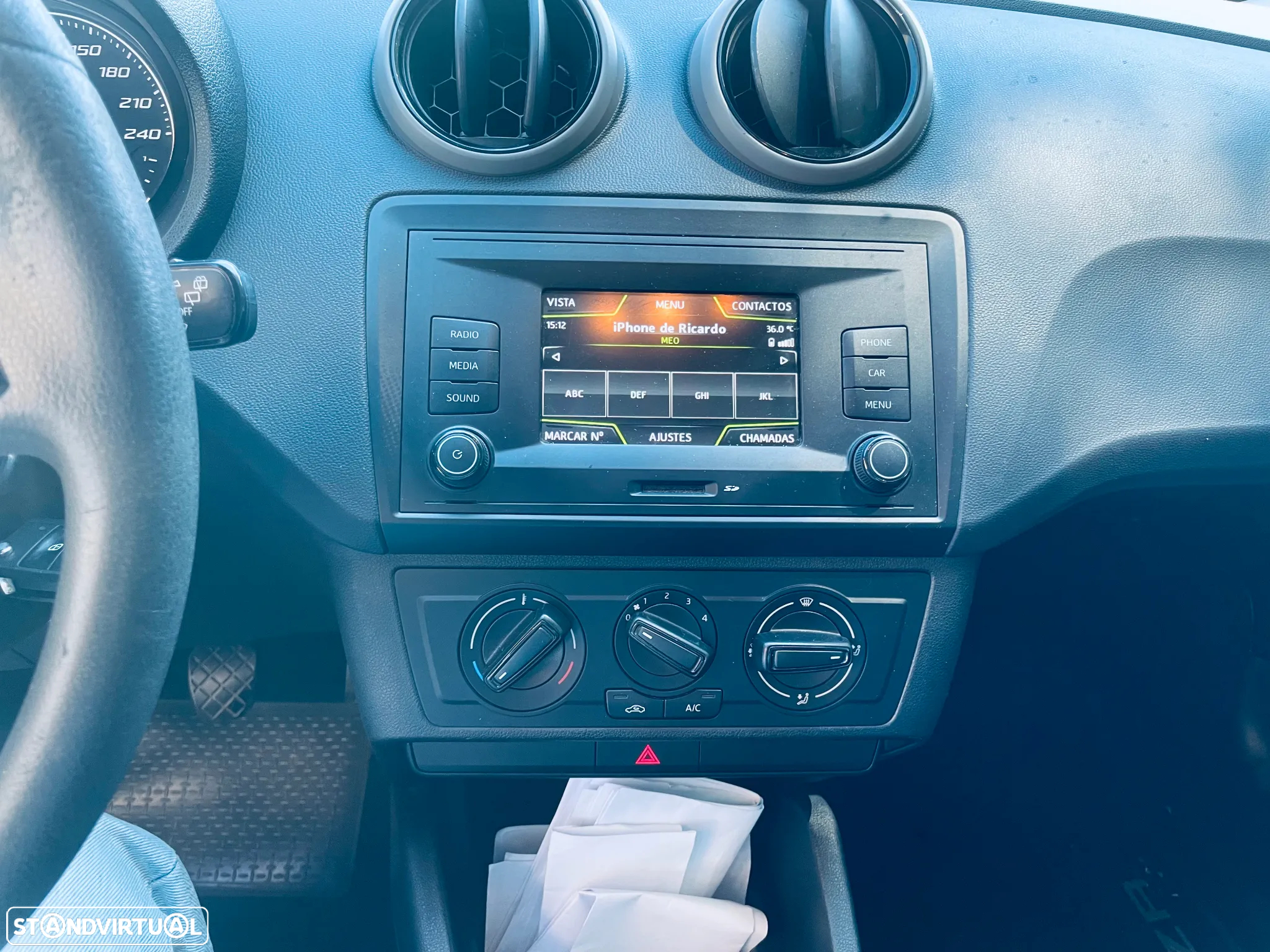 Seat ibiza van - 16