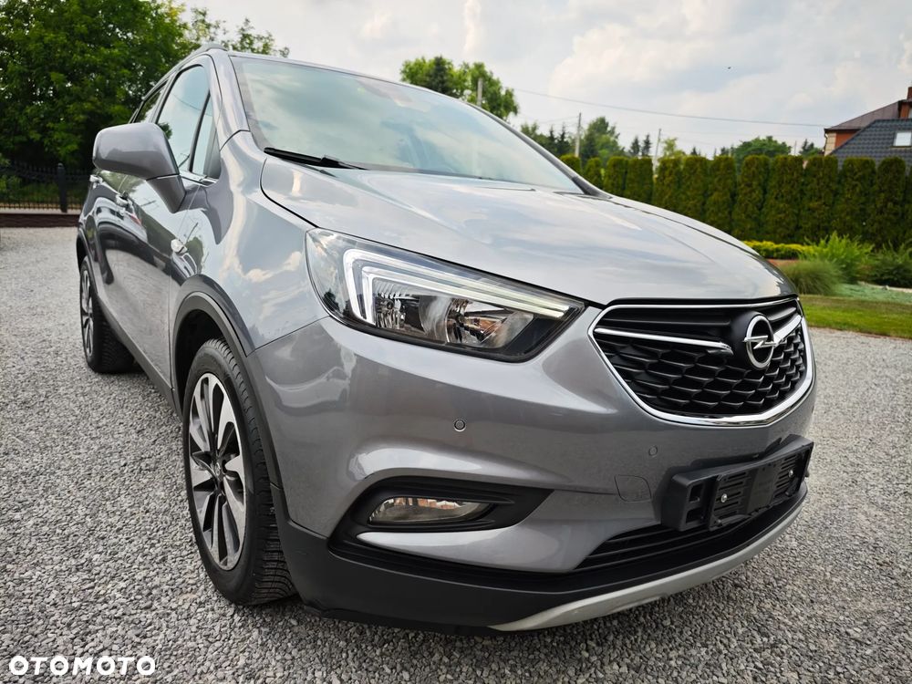 Opel Mokka X 1.4 ECOTEC Start/Stop Ultimate - 3