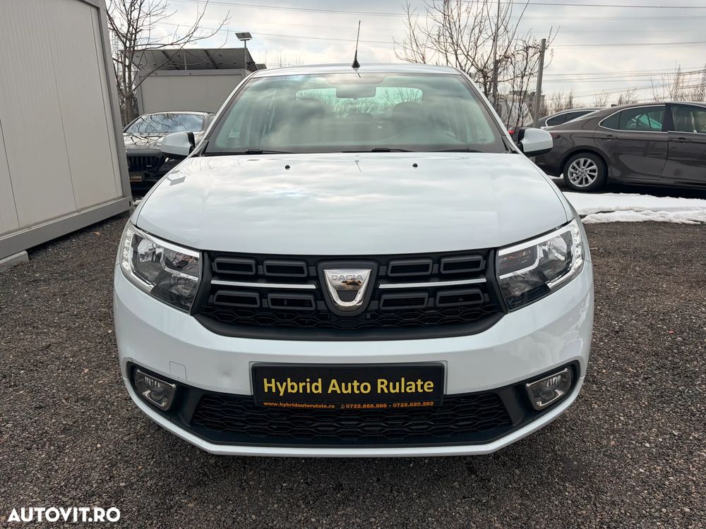 Dacia Logan 1.5 Blue dCi Laureate - 7