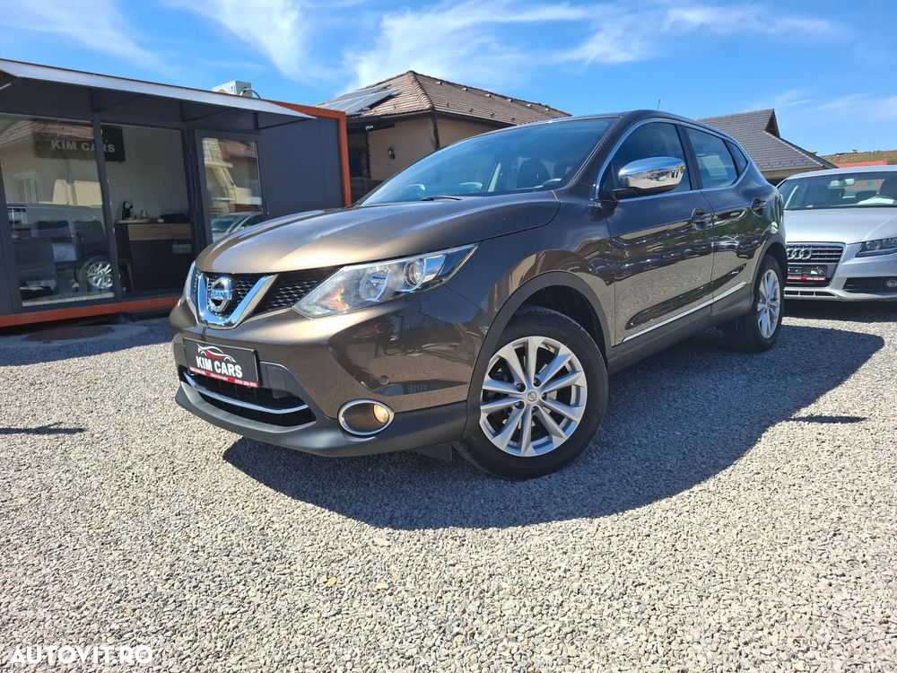 Nissan Qashqai 1.5 DCI Start/Stop N-Connecta - 30