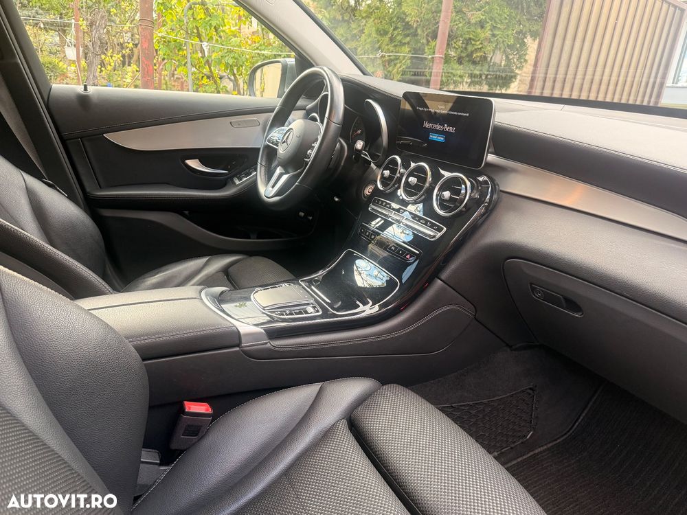 Mercedes-Benz GLC 220 d 4MATIC 9G-TRONIC Exclusive - 22