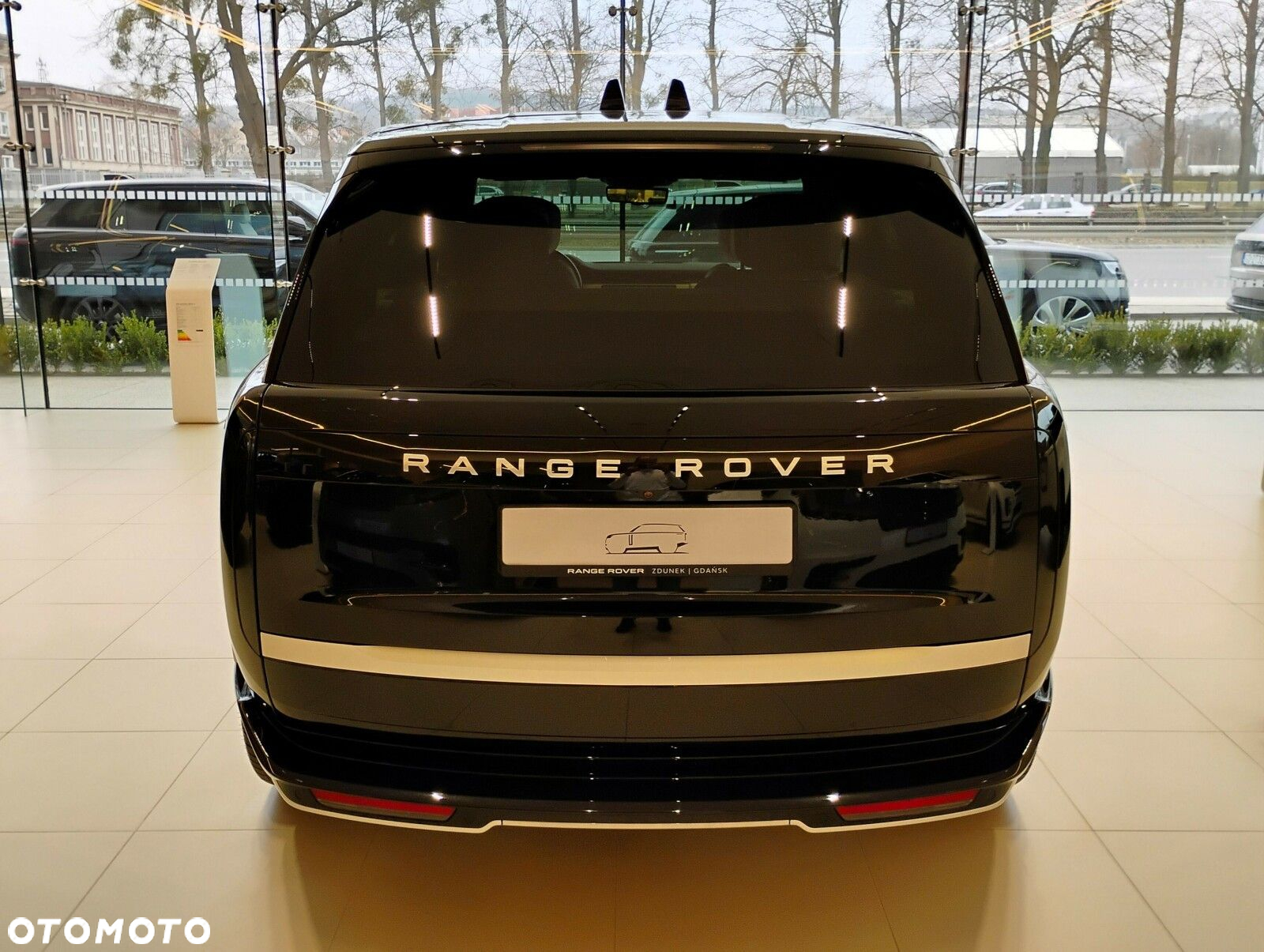Land Rover Range Rover - 5