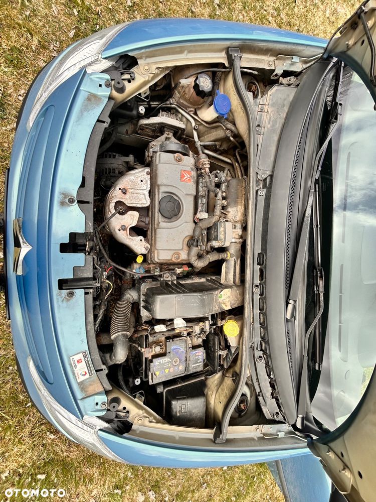 Citroën C3 1.4 SX - 7