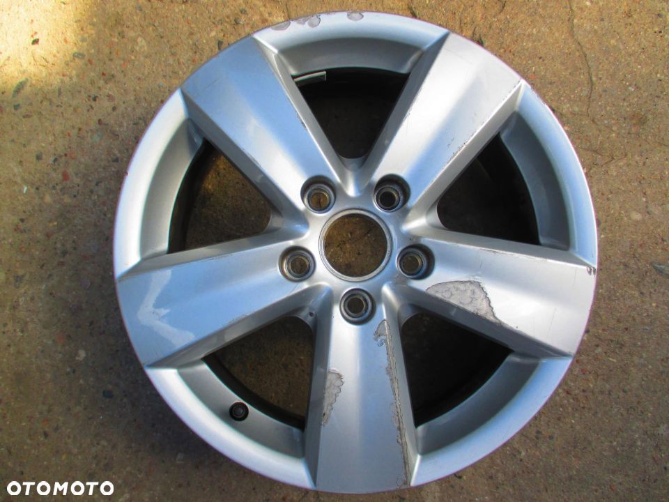 VW 16'' CADDY 2K3 ORYGINAŁ!!! - 1