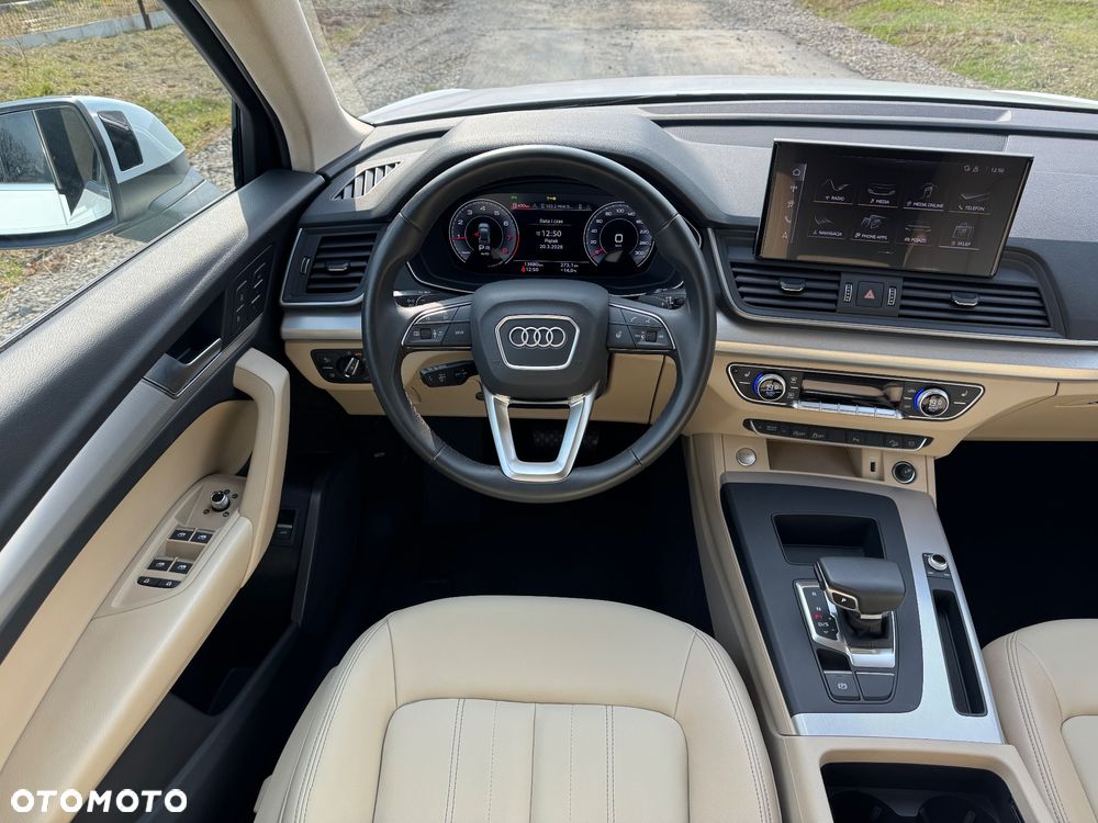 Audi Q5 2.0 TFSI Quattro S tronic design - 14