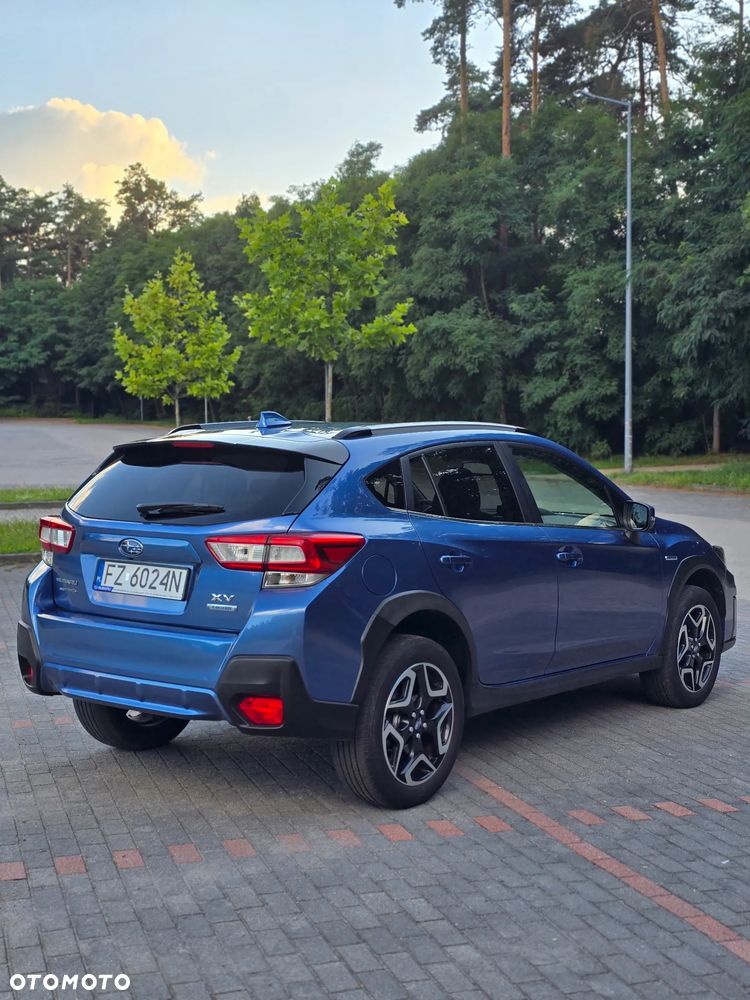 Subaru XV 2.0i-S Platinum (EyeSight) Lineartronic - 2