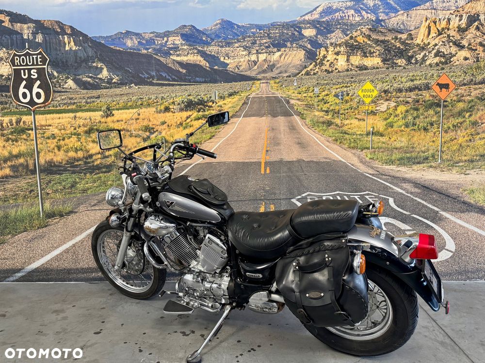Yamaha Virago - 6