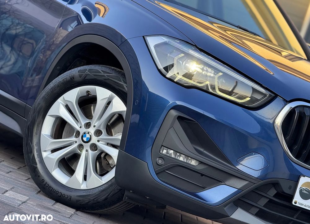 BMW X1 - 10