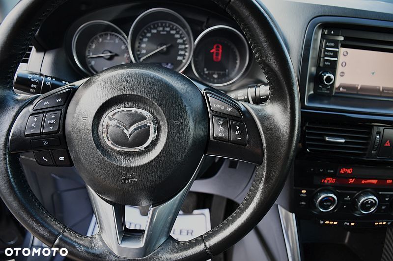 Mazda CX-5 SKYACTIV-G 165 Exclusive-Line - 16
