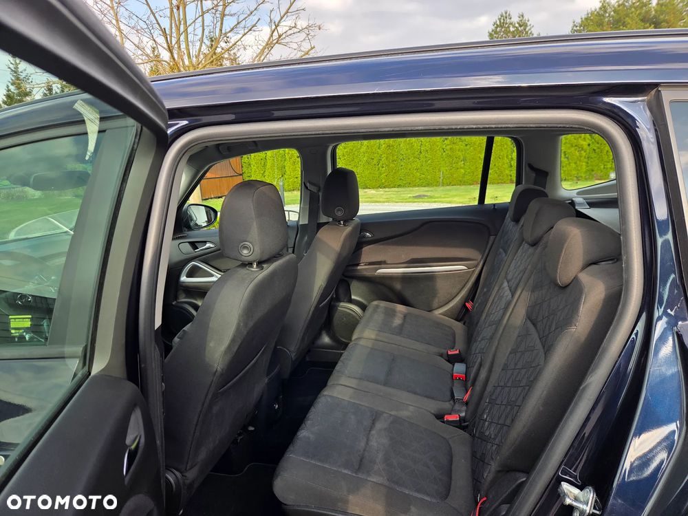 Opel Zafira 1.6 CDTI 120 Lat S&S - 9