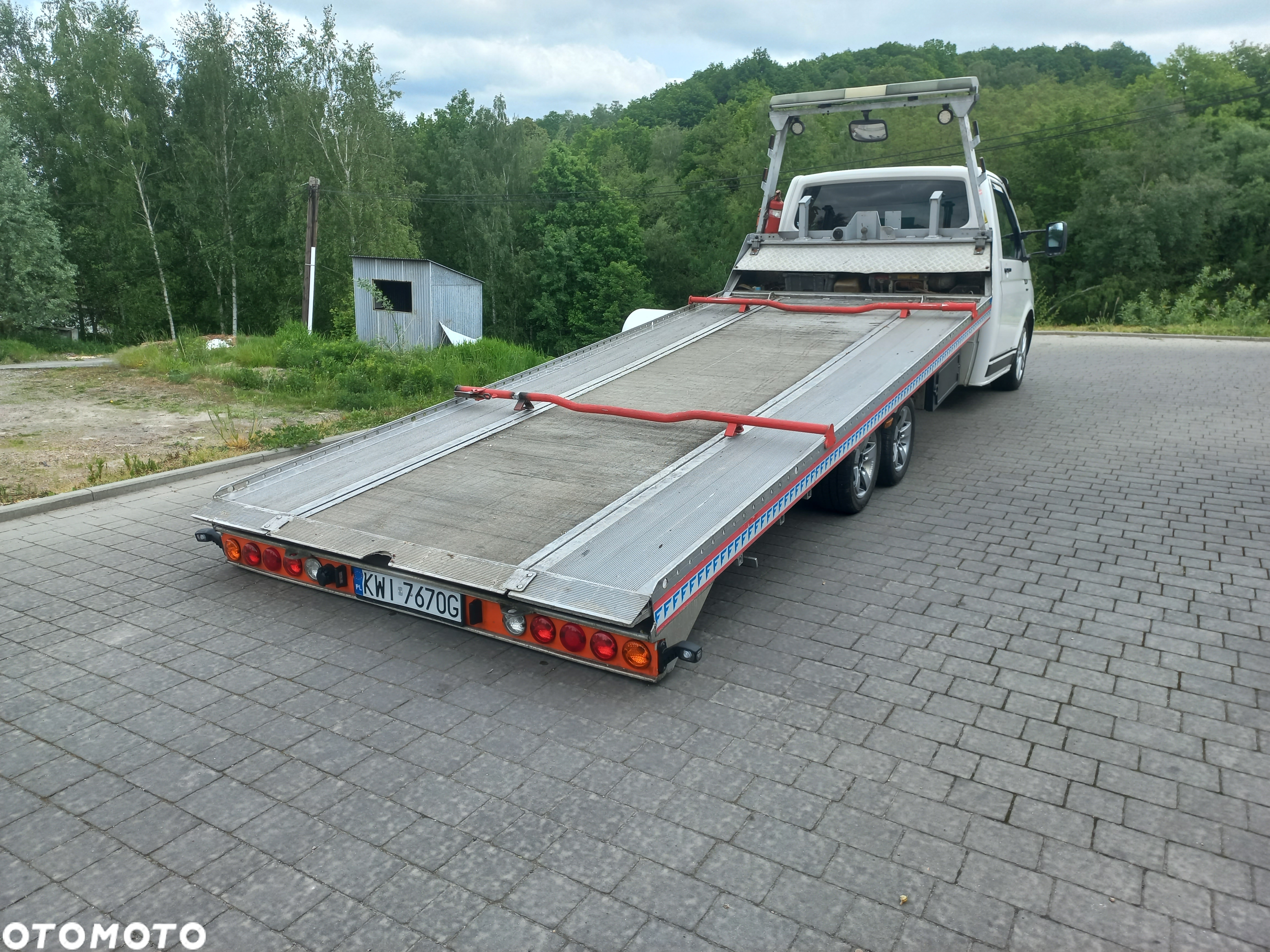 Volkswagen t5 - 8