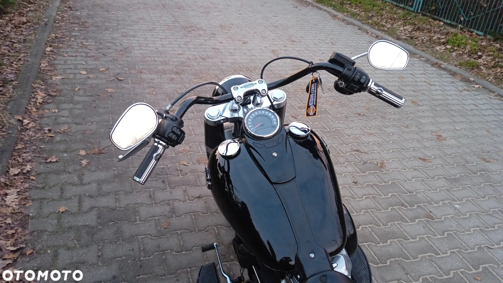 Harley-Davidson Softail Slim - 15
